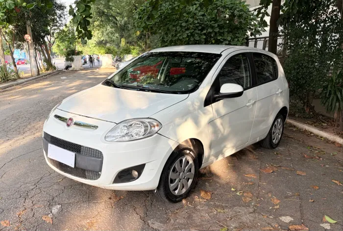 Fiat Palio Attra./italia 1.4 EVO F.flex 8V 5P 2014