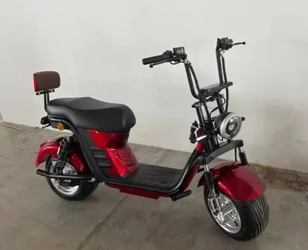 Moto elétrica 