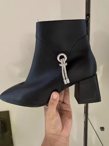 Bota feminina 