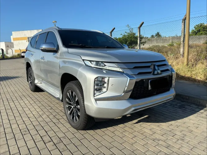 Mitsubishi Pajero Sport HPE-S 2.4 4X4 Diesel AUT 2022