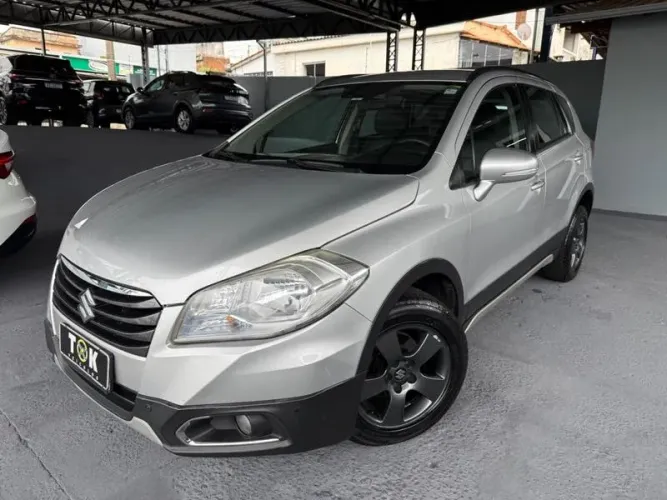 Suzuki SX4 S-cross Allgrip GLX 1.6 16V Aut. 2016