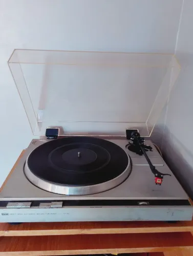Toca Disco TX 30 CCE