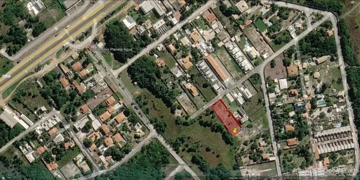 Lote à venda no AMPLA JACUIPE, ABRANTES, Camaçari, BA