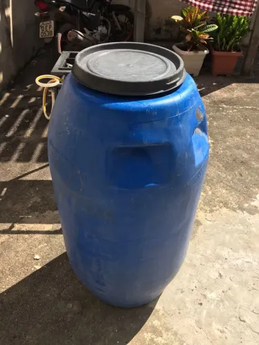 Camburão 200L