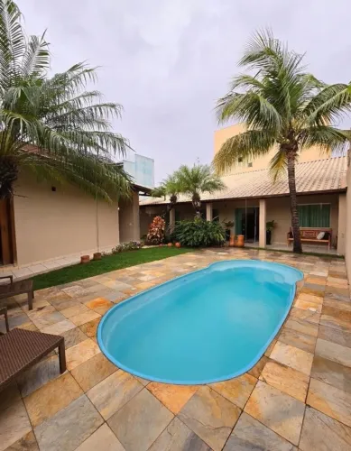 Vendo Casa com 4 quartos no Iporanga