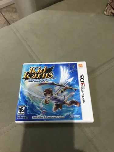Kid Ikarus Uprising