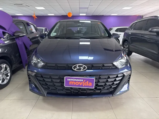 Hyundai HB20 Comfort Plus 1.0 Flex 12V Mec. 2025
