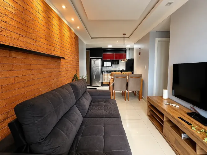 Apartamento para Venda em Palhoça, Pedra Branca, 2 dormitórios, 1 banheiro, 2 vagas