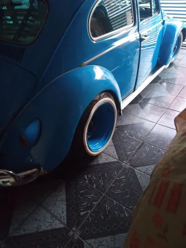 Rodas taludas de Fusca 
