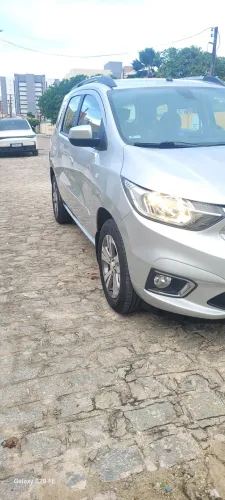 Chevrolet Spin LTZ 1.8 8V Econo.flex 5P Aut. 2019