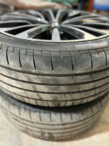 Rodas 18 Toyota