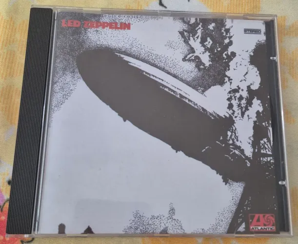 Led Zeppelin Atlantic