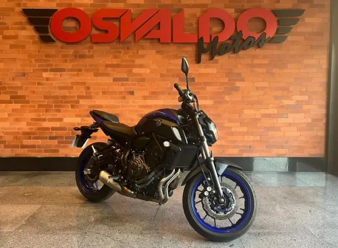 YAMAHA MT07 ABS 2024