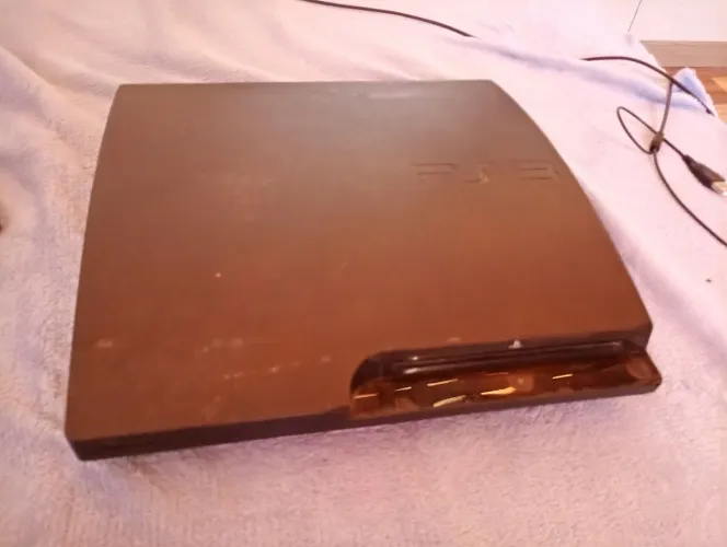 PLAYSTATION 3 COM DEFEITO