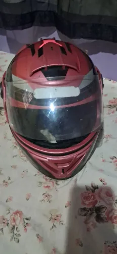 Vendo capacete femenino