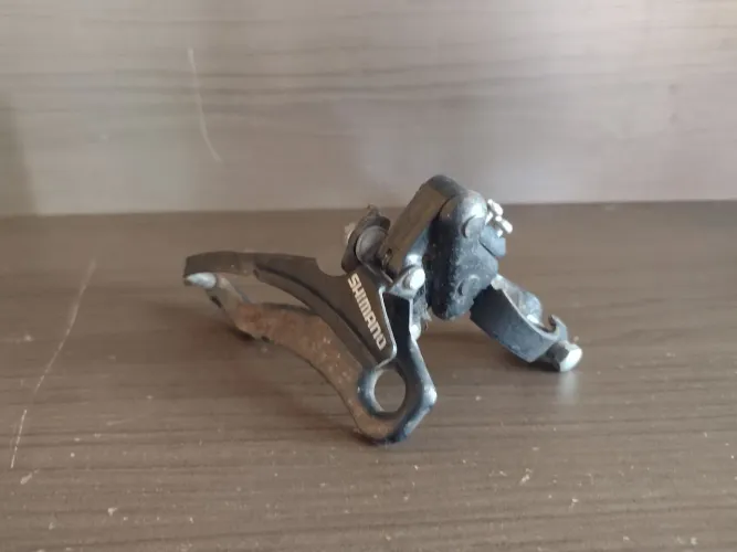 CAMBIO DIANTEIRO SHIMANO 3 VELOCIDADES