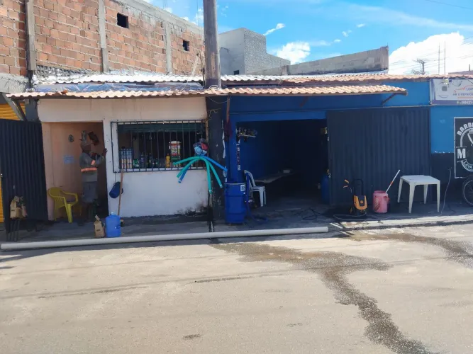 Vendo dois comércio em arembepe 