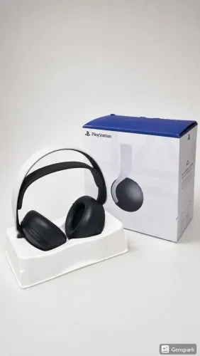 Headset PlayStation Pulse 3D Original<br><br>Completo na Caixa | Excelente Estado
