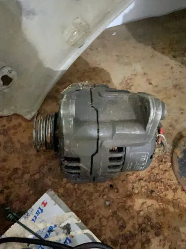 Alternador Fiesta 98