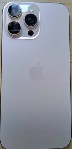 Iphone 16 Promax Titânio 256gb - Com capa e película