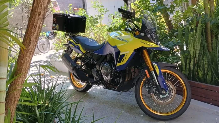 Suzuki V-Strom 800 DE 2025