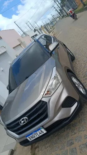 Hyundai Creta Action 1.6 16V Flex AUT 2022