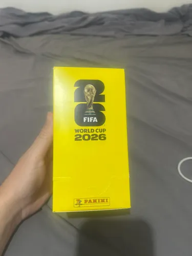 Dispenser Figurinha Lacrado