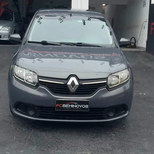 Renault Logan Expression Flex 1.6 16V 4P 2016