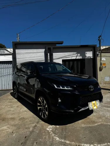 Toyota Hilux SW4 SRV 4X2 2.7 Flex 16V Aut. 2019