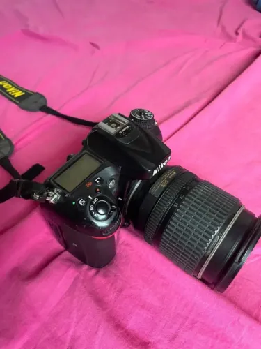 Nikon D7100 + Wi-Fi | Excelente Estado | Oportunidade