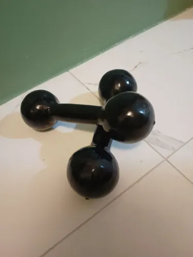 Halteres 5kg