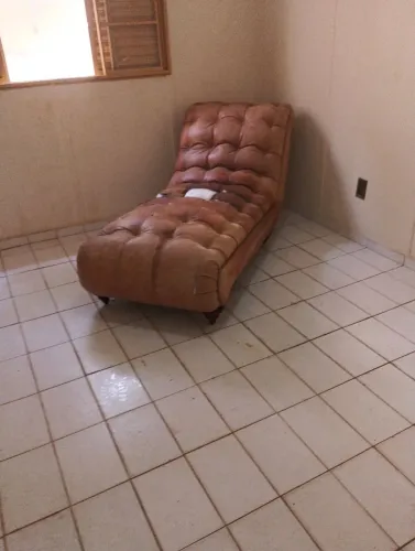 Chaise longue Sierra