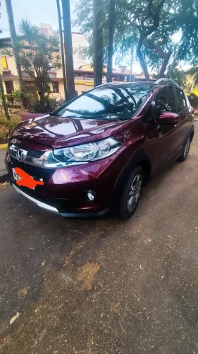 Honda WR-V EXL 1.5 Flexone 16V 5P Aut. 2018