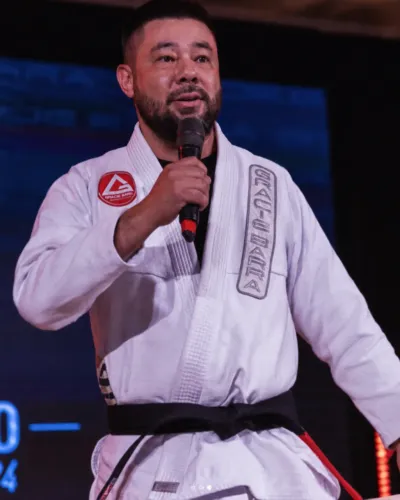 AULA PARTICULAR DE JIU JITSU