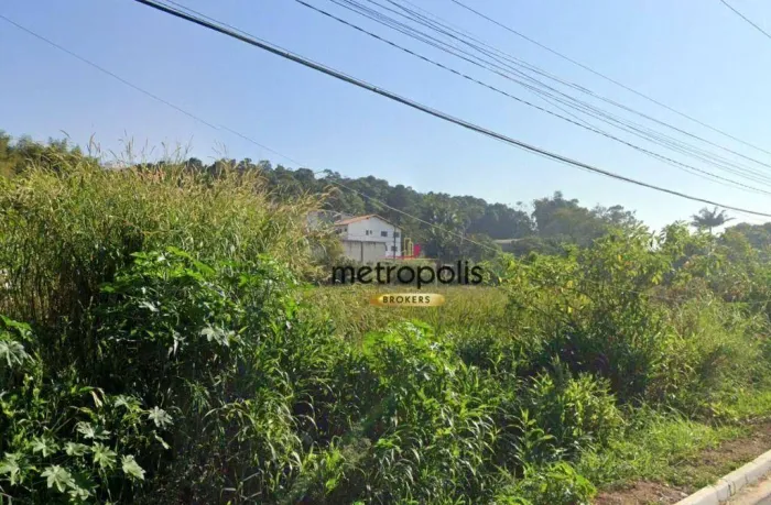 Terreno à venda, 6200 m² por R$ 1.300.000,00 - Recanto Campo Belo - São Paulo/SP