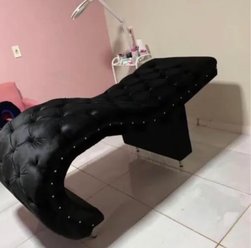 Vendo maca preta nunca usada!!
