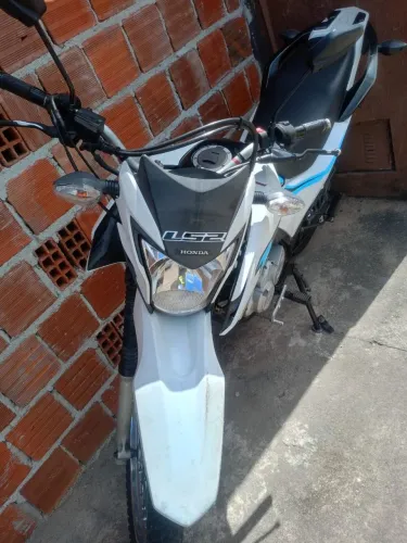 Moto Bros 160