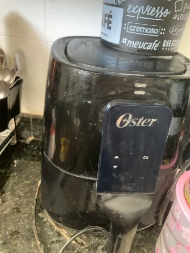 oster frita sem óleo 