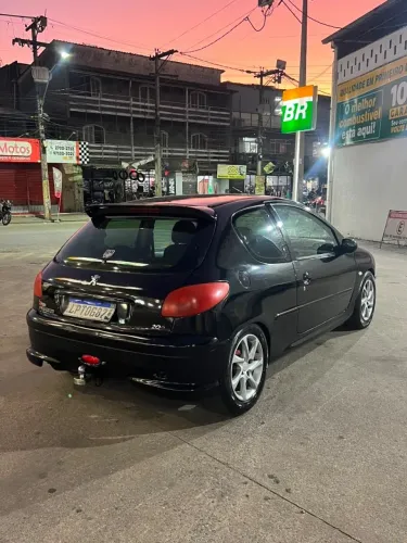 Peugeot 206 Selection/ Sensation 1.0 16V 3P 2004
