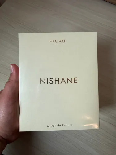 Nishane Hacivat Extrait de Parfum 50ml Original