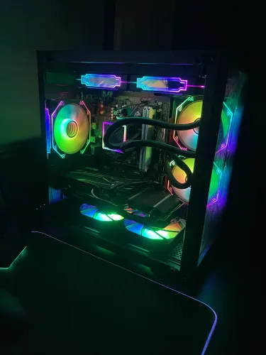 Pc Gamer Completo