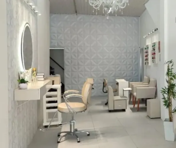 VAGA PARA MANICURE E NAIL DESIGNER