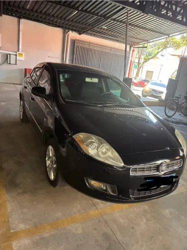 Fiat Bravo Essence 1.8 Flex 16V 5P 2012