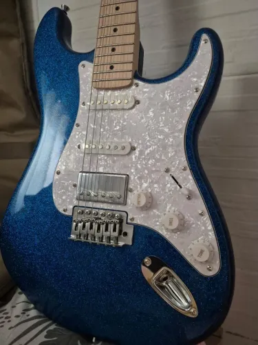 Guitarra Seizi