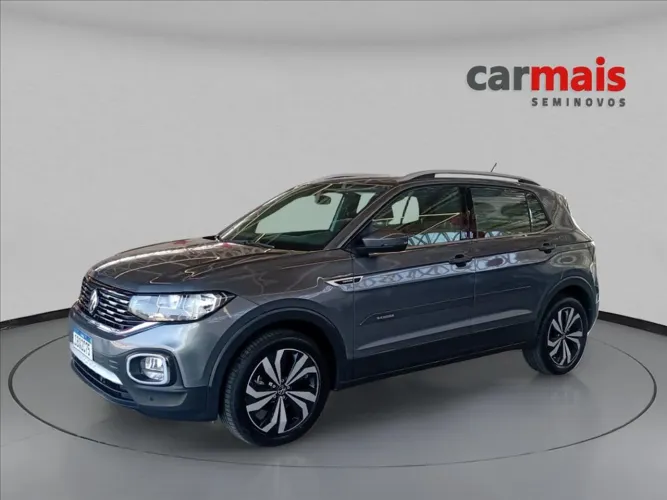 Volkswagen T-Cross Highline 1.4 TSI Flex 16V 5P AUT 2022