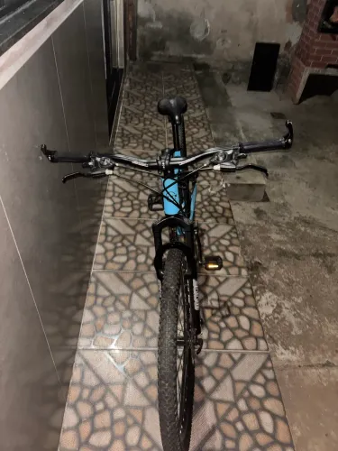 Vende-se bicicleta aro29 quadro 17 Roma gato