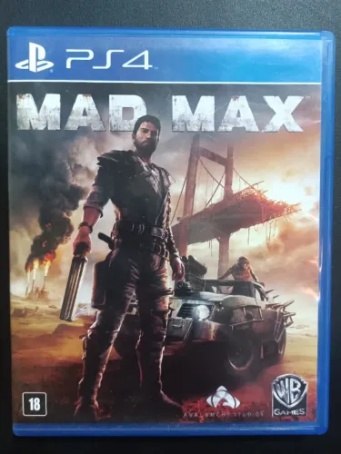 Mad Max - PS4