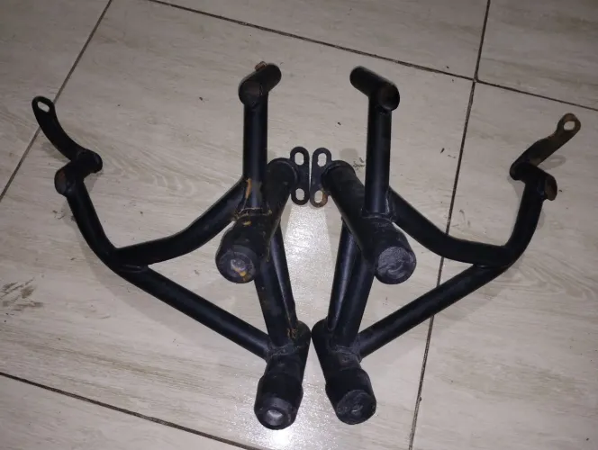 Protetor de Carenagem Fazer 150