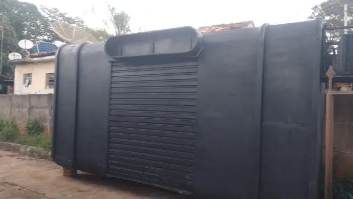Locação Container Loja