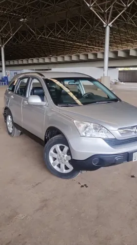 Honda CR-V LX 2.0 16V 2wd/2.0 Flexone Aut. 2009